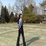 Uhm Hyun-kyung Instagram - 즐거운 추석 보내셨나요?🙋🏻‍♀️❤️