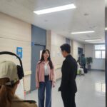 Uhm Hyun-kyung Instagram - 오늘도 7시 5분 본방사수🫶🏻 #용감무쌍용수정