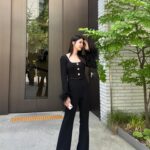 Uhm Hyun-kyung Instagram - #용감무쌍용수정 제작발표회