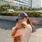 Uhm Hyun-kyung Instagram - 즐거운 추석 보내셨나요?🙋🏻‍♀️❤️