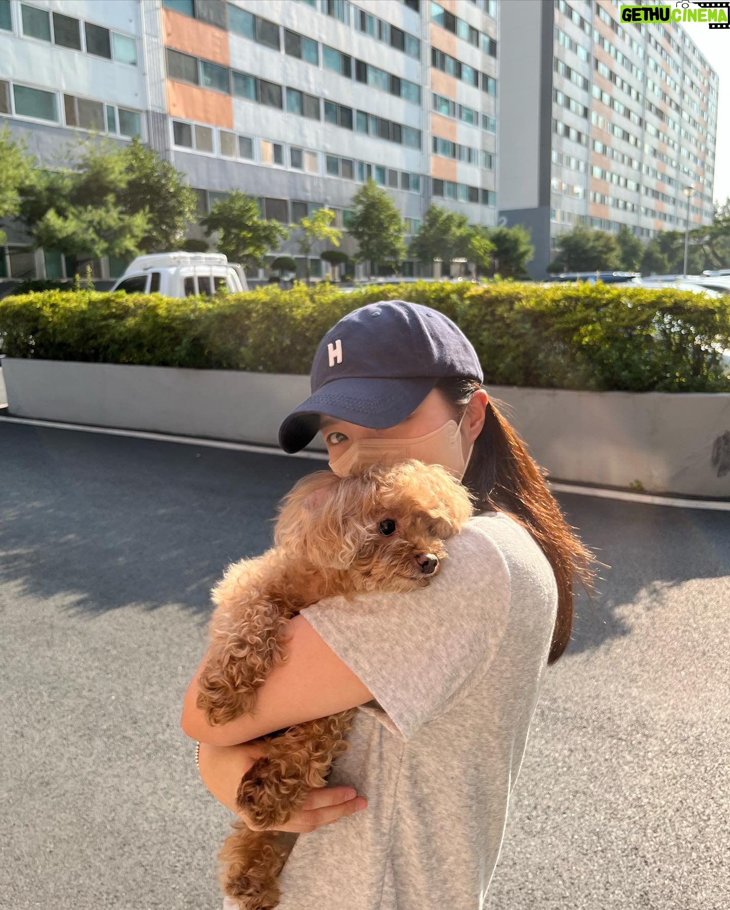Uhm Hyun-kyung Instagram - 즐거운 추석 보내셨나요?🙋🏻♀️❤️