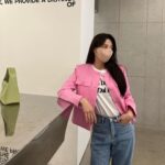 Uhm Hyun-kyung Instagram - 곧 여름이 올 것만 같은 느낌🌸 오랜만에 샵🤗