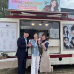 Uhm Hyun-kyung Instagram - 헤어 메이크업 스텝일 때 만나 어느덧 선생님이 된 나의 아르미와 지선초이 고마워 ! 스릉한다😍