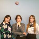 Uhm Hyun-kyung Instagram - 짠🤗 #아는형님