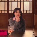 Uhm Hyun-kyung Instagram - 촬영은 끝났지만 사진은 진행형🙆🏻‍♀️ 드라마 마지막회까지 열심히 투척🤟🏻