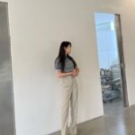 Uhm Hyun-kyung Instagram - 자 이제 충전하러 집 가서 눕자🛏 #isfp