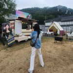 Uhm Hyun-kyung Instagram - 헤어 메이크업 스텝일 때 만나 어느덧 선생님이 된 나의 아르미와 지선초이 고마워 ! 스릉한다😍
