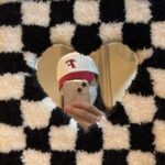 Uhm Hyun-kyung Instagram - 보름이랑 데이트💕 (오늘 꿀잠 예약)
