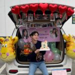 Uhm Hyun-kyung Instagram - 오늘 드디어 기나긴 여정을 끝으로 마지막 촬영! 좋은 인연을 만들게 해준 것만으로도 너무 감사하고 모두들 정말 많이 정말 고생하셨습니다! 끝!!!💪🏻 정말 끝!!!!🤟🏻 끝!!