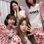 Uhm Hyun-kyung Instagram - 스릉한다 얘두라❤️