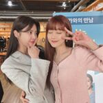 Uhm Hyun-kyung Instagram - 나의 귀염둥이 승아🥰