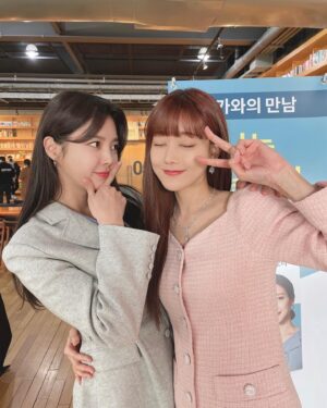 Uhm Hyun-kyung Instagram - 나의 귀염둥이 승아🥰