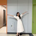 Uhm Hyun-kyung Instagram - 선화룩😇🤟🏻