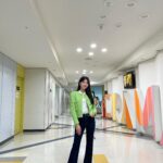 Uhm Hyun-kyung Instagram - 선화룩😇🤟🏻