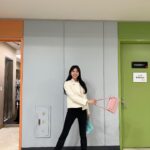 Uhm Hyun-kyung Instagram - 선화룩😇🤟🏻