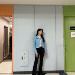 Uhm Hyun-kyung Instagram - 선화룩😇🤟🏻