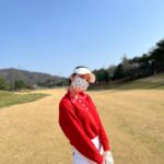Uhm Hyun-kyung Instagram - 윤영이 첫필드 동행⛳️ #거기서거기 😭