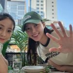 Uhm Hyun-kyung Instagram - 여은언니랑 수다 7시간🫢