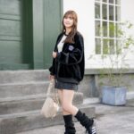 Ui Mihara Instagram - 12/23(土)からしまむらさん @grshimamura とのコラボ商品が発売されます！ しまむら全店と、オンラインストア(17:00～)で発売です🫶🏻 今回コラボする4Makesというブランドは“自分らしく、なりたい自分になる”をコンセプトに 普段着や、お出かけ、デート、お家コーデなどいつでもどこでも理想の自分を楽しめるブランドです✨ みんなにも気に入ってもらえる様なお洋服を考えて作ったので、ぜひ手に取ってほしいです🥺 コラボ商品については、 ブランドアカウント(@4makes_official )から発信される予定です。 ぜひチェックしてくださいー！！ #PR #しまむら #しまむらパトロール #しまパト #しまむらコーデ #プチプラコーデ　 #プチプラファッション #4makes #フォーメイクス