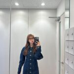 Ui Mihara Instagram - 昨日のわたし。 服タグ付けとかしてみる 👗 @evris_official 🧦 @emoda_official 👟 @uggjapan 👜 @celine 👓 @jins_japan
