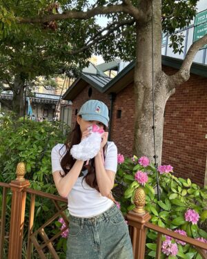 Ui Mihara Instagram - GWままと妹が来てたので
この前ディズニー行ってきた🐭🏰‎🤍