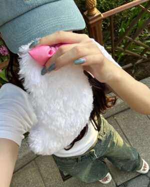Ui Mihara Instagram - GWままと妹が来てたので
この前ディズニー行ってきた🐭🏰‎🤍