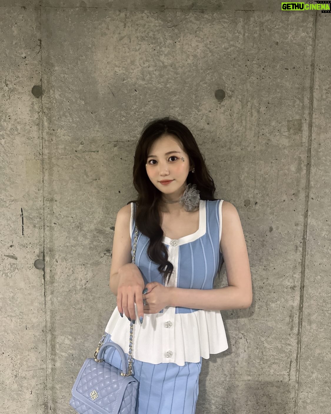 Ui Mihara Instagram - Rakuten GirlsAward 2024 S/S ありがとうございました🙇🏼♀️🫶🏻