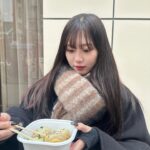 Ui Mihara Instagram - 中華街いったときの。小籠包と肉まん食べた。ｳﾏｳﾏ
