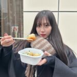 Ui Mihara Instagram - 中華街いったときの。小籠包と肉まん食べた。ｳﾏｳﾏ
