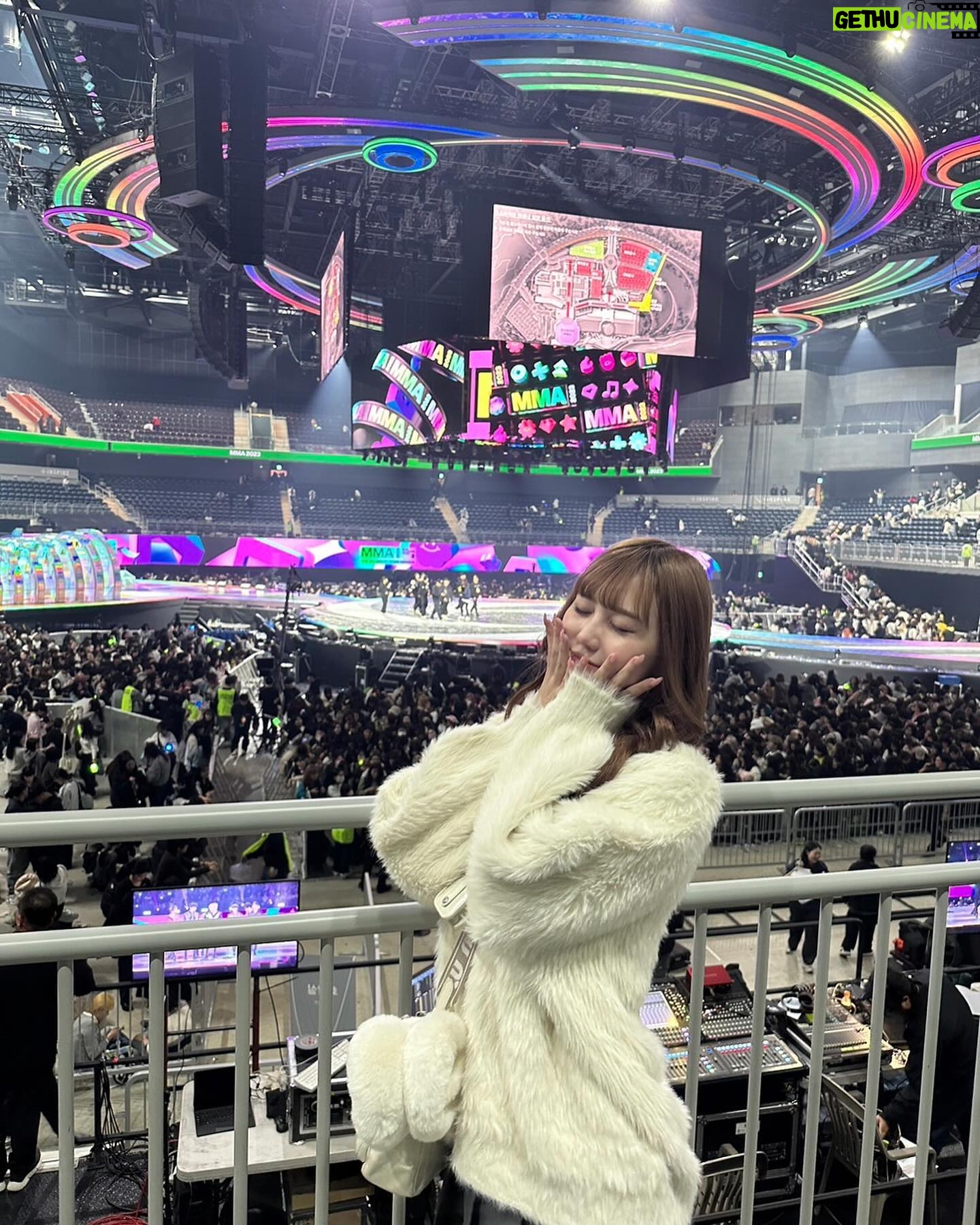 Ui Mihara - 25.5K Likes - MMA2023、最高だった😭
ホテルもすっごい綺麗だったの!
充実できたあああ♡
※会場内での写真撮影許可得てます
#PR
#INSPIRE_KOREA
#INSPIRE_ENTERTAINMENT_RESORT
#INSPIRE_ARENA
@inspirekorea
@inspirekorea_global
