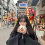 Ui Mihara Instagram - 中華街いったときの。小籠包と肉まん食べた。ｳﾏｳﾏ