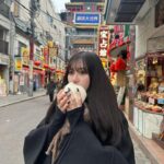 Ui Mihara Instagram - 中華街いったときの。小籠包と肉まん食べた。ｳﾏｳﾏ