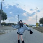Ui Mihara Instagram - そーいえば韓国投稿してなかった。 今更だけど載せてみる。