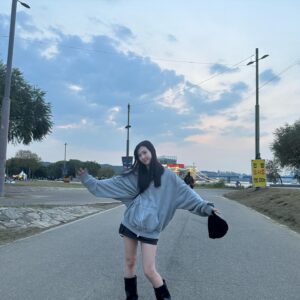 Ui Mihara Instagram - そーいえば韓国投稿してなかった。
今更だけど載せてみる。