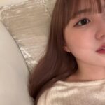 Ui Mihara Instagram - 仕事で茶髪になった‼️ 私は髪明るい方が好き〜