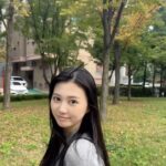 Ui Mihara Instagram - リール載せてみちゃう〜 韓国で散歩してる時の私