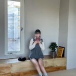 Ui Mihara Instagram - しまむらさん @grshimamura とのコラボ商品が3/20(水)に発売されます！ しまむら全店と、オンラインストア(17:00～)で発売です🫶🏻 今回も可愛いものばっかり🥺 みんなに着て欲しい！！ 商品については、 ブランドアカウント(@4makes_official )から発信される予定です！ ぜひチェックしてみてください～💖 また、3/19(火) 17:00 ～ からしまむらさんのアカウントとインスタライブを行わせていただきますー！ 今回のコラボ商品のご紹介を行いますので、是非遊びにきてね！ #PR #しまむら #しまむらパトロール #しまパト #しまむらコーデ #プチプラコーデ #プチプラファッション #4makes #フォーメイクス @shimastyle.jp @4makes_official @grshimamura