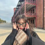 Ui Mihara Instagram - 韓国行った時ジェントルモンスターで買った👓お気に入り👓