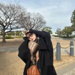 Ui Mihara Instagram - さむかったです