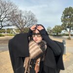 Ui Mihara Instagram - さむかったです