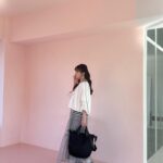 Ui Mihara Instagram - しまむらさん @grshimamura とのコラボ商品が3/20(水)に発売されます！ しまむら全店と、オンラインストア(17:00～)で発売です🫶🏻 今回も可愛いものばっかり🥺 みんなに着て欲しい！！ 商品については、 ブランドアカウント(@4makes_official )から発信される予定です！ ぜひチェックしてみてください～💖 また、3/19(火) 17:00 ～ からしまむらさんのアカウントとインスタライブを行わせていただきますー！ 今回のコラボ商品のご紹介を行いますので、是非遊びにきてね！ #PR #しまむら #しまむらパトロール #しまパト #しまむらコーデ #プチプラコーデ #プチプラファッション #4makes #フォーメイクス @shimastyle.jp @4makes_official @grshimamura