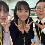 Ui Mihara Instagram - 3月8日(金)深夜24:52～放送の、 テレビ東京ドラマ25「これから配信はじめます」 松井愛莉さん演じる「桂木美緒」の同僚「飯田しずく」として出演させて頂きます🙇🏼‍♀️ とても楽しく撮影出来ました〜🫶🏻 是非ご覧下さい！ #配はじ