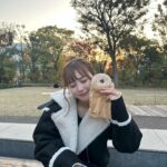 Ui Mihara Instagram - おいちかった