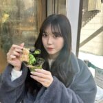 Ui Mihara Instagram - 浅草行って抹茶アイス食べた おいしかった
