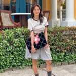 Uie Instagram - . 즐거웠던 하루😘 🌸🥰🌸😍🌸