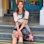 Uie Instagram - . 즐거웠던 하루😘 🌸🥰🌸😍🌸
