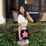 Uie Instagram - . 즐거웠던 하루😘 🌸🥰🌸😍🌸