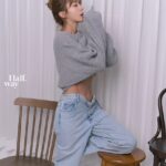 Uie Instagram - 😏☺️😉😊 #하프웨이스튜디오