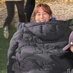 Uie Instagram - . 효심이의 겨울😘