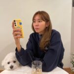 Uie Instagram - . 진지함😐